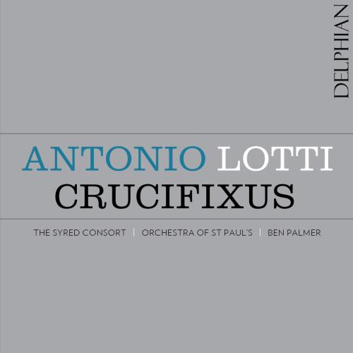 Cover Lotti: Crucifixus