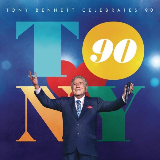 Cover Tony Bennett Celebrates 90