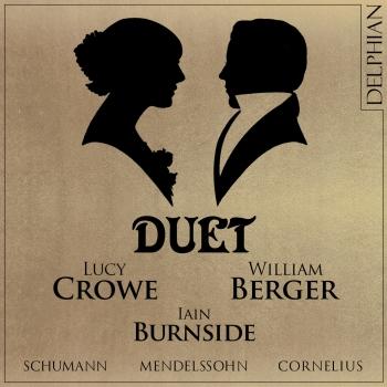 Cover Duet (Schumann, Cornelius, Mendelssohn)