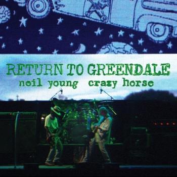Cover Return To Greendale (Live)