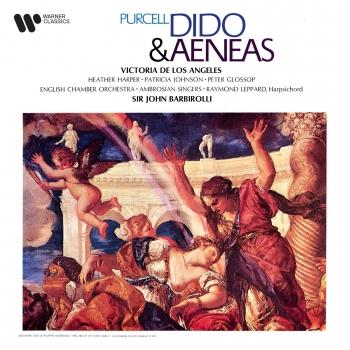 Cover Purcell: Dido and Aeneas, Z. 626 (Remastered)