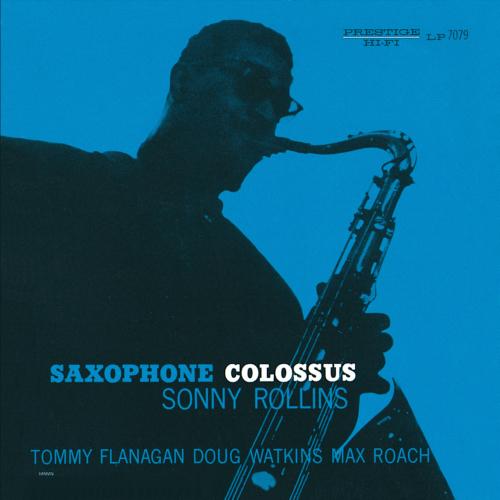 Cover Saxophone Colossus