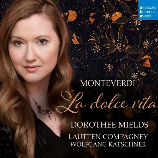 Cover Monteverdi: La dolce vita