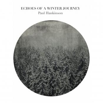 Cover Hankinson: Echoes of a Winter Journey