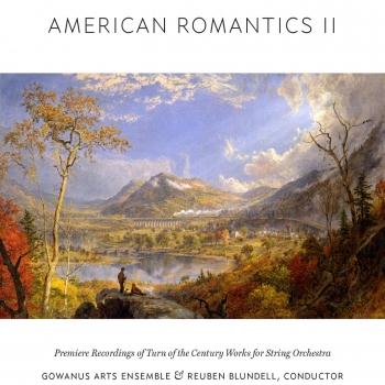 Cover American Romantics II