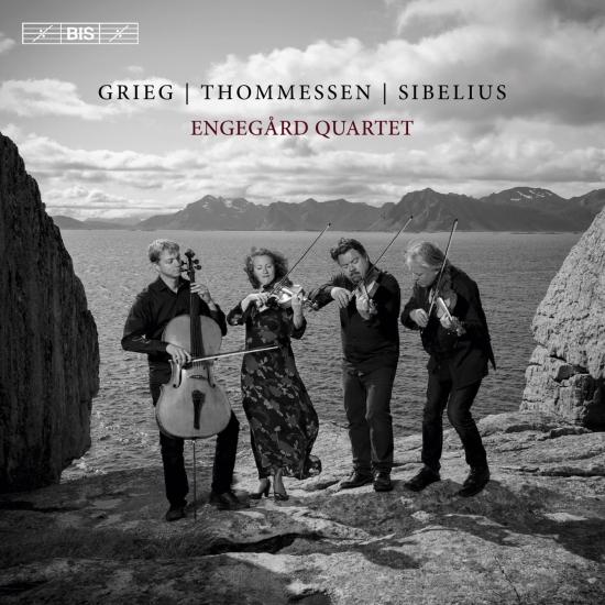 sibelius string quartets review