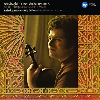 Cover Wieniawski: Violin Concertos Nos 1 & 2