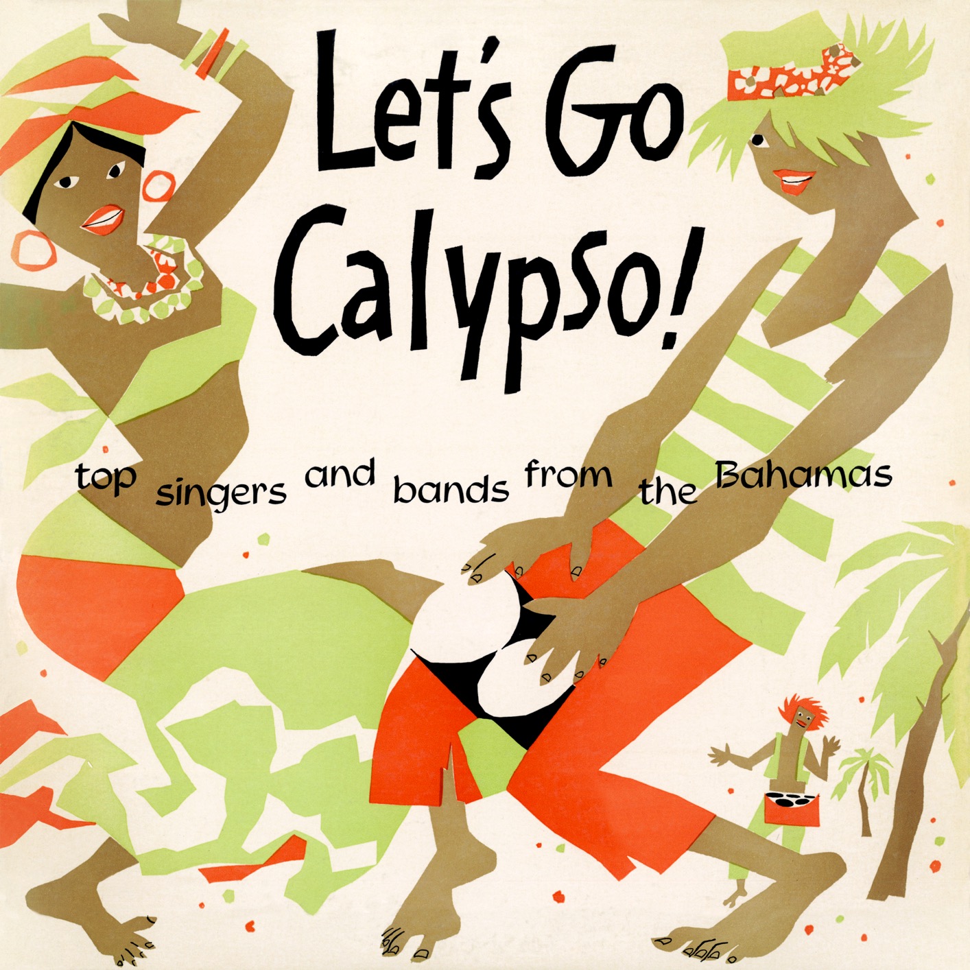 Cover Let's Go Calypso (Remastered from the Original Somerset Tapes)