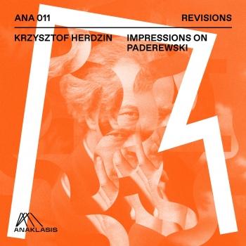 Cover Impressions on Paderewski