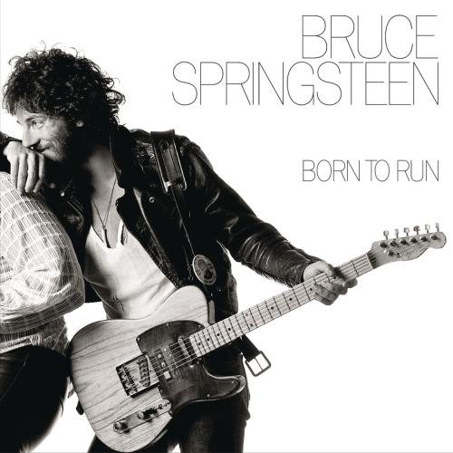 Cover Born To Run