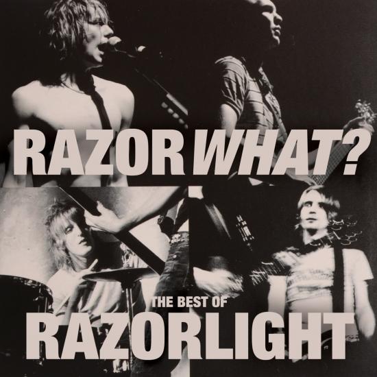 Cover Razorwhat? The Best Of Razorlight (Remastered)