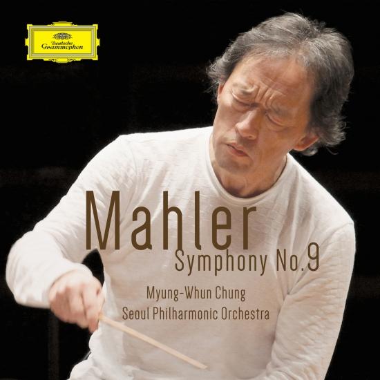 Cover Mahler: Symphony No.9 In D