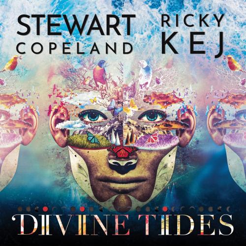 Cover Divine Tides