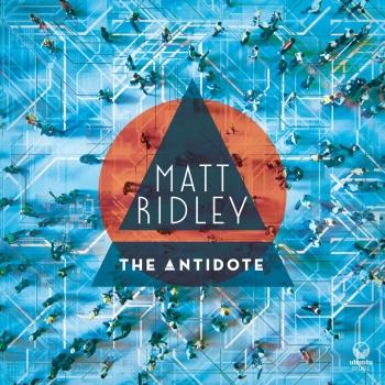 Cover The Antidote