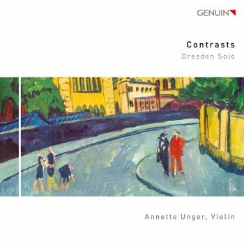 Cover Contrasts: Dresden Solo