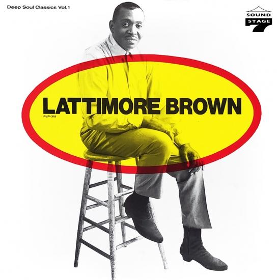 Cover Lattimore Brown (Remastered)