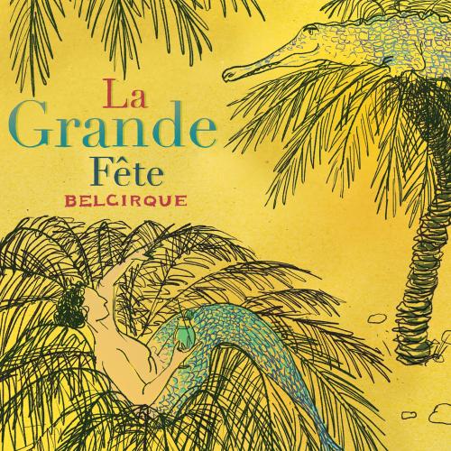 Cover La grande fête