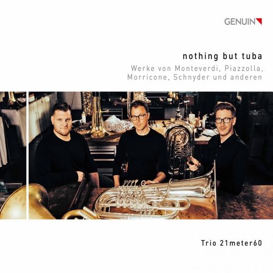 Cover Nothing but Tuba
