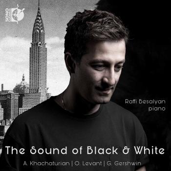 Cover The Sound of Black and White