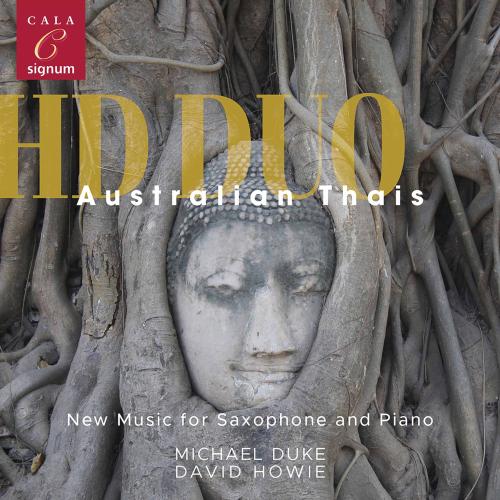 Cover Australian Thais: New Music for Saxophone & Piano