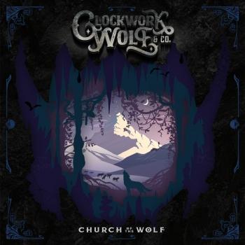 Cover Church Of The Wolf (EP)