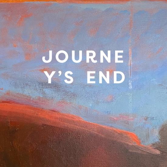 Cover Journey's End