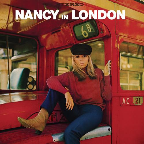 Cover Nancy In London (Definitive Reissue)