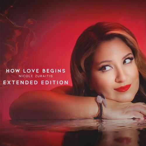 Cover How Love Begins (Extended Edition)