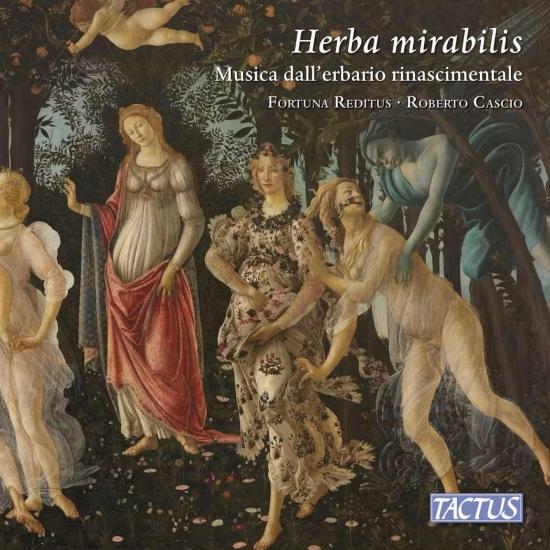 Cover Herba mirabilis