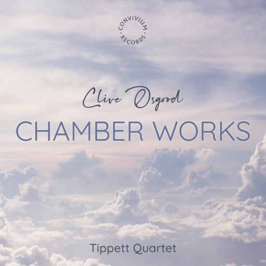 Cover Clive Osgood: Chamber Works