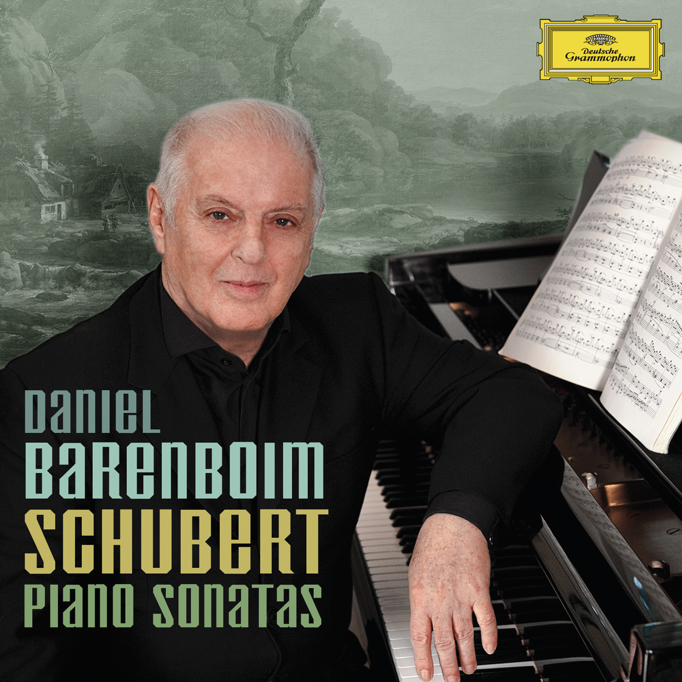 Cover Schubert: Piano Sonatas