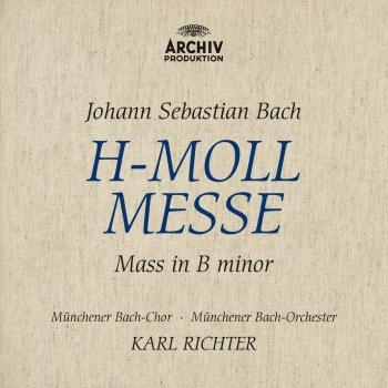 Cover Bach, J.S.: Mass In B Minor, BWV 232