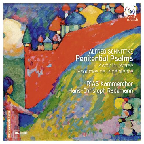 Cover Schnittke: Penitential Psalms