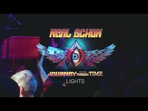 Video Neal Schon - 'Lights' (from Journey Through Time performance) 