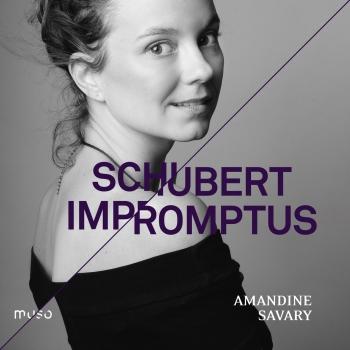 Cover Schubert: Impromptus D. 899 & D. 935