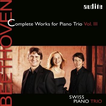 Cover Beethoven: Complete Works for Piano Trio, Vol. 3