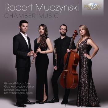 Cover Muczynski: Chamber Music