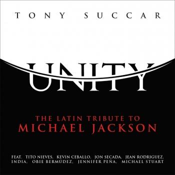 Cover Unity: The Latin Tribute To Michael Jackson
