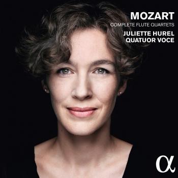 Cover Mozart: Complete Flute Quartets