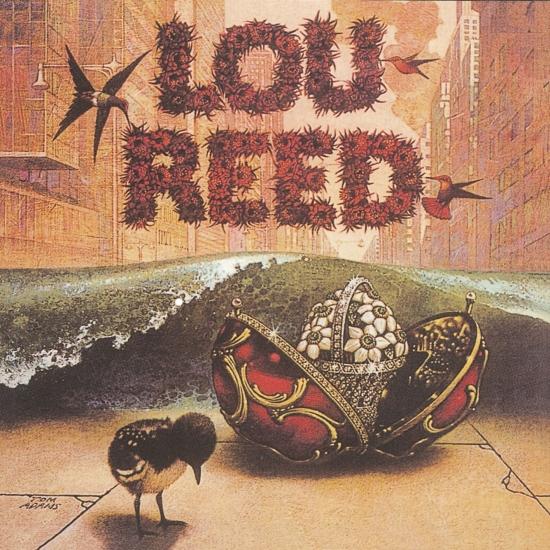 Cover Lou Reed (Remastered)
