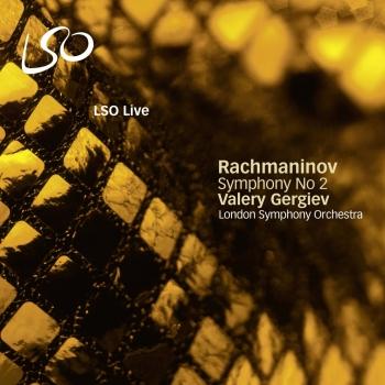 Cover Rachmaninov, S.: Symphony No. 2