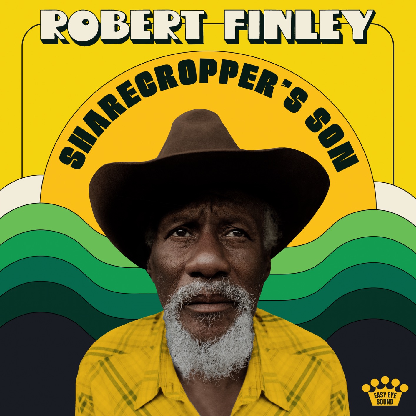 Cover Sharecropper's Son