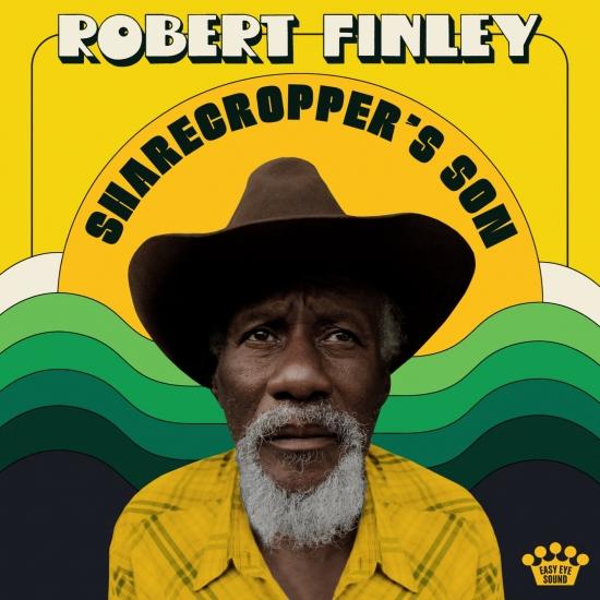 Cover Sharecropper's Son