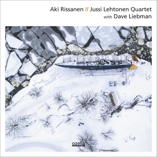 Cover Aki Rissanen