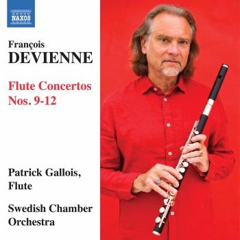 Cover Devienne: Flute Concertos, Vol. 3