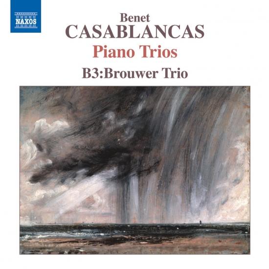 Cover Casablancas: Piano Trios