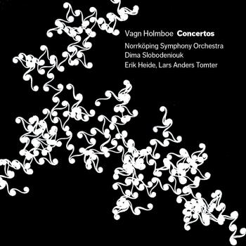 Cover Vagn Holmboe: Concertos
