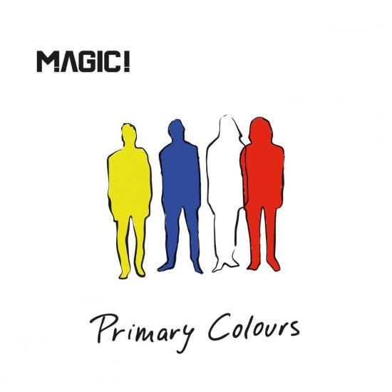 Cover Primary Colours