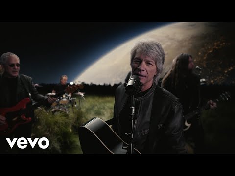 Video Bon Jovi - Legendary 