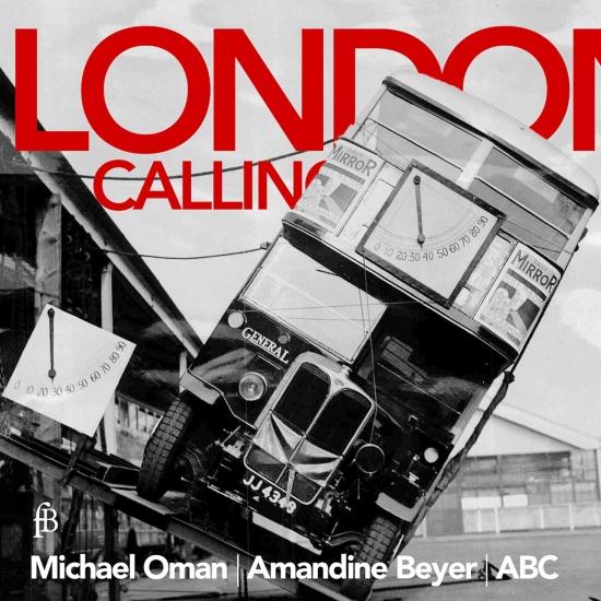 Cover London Calling